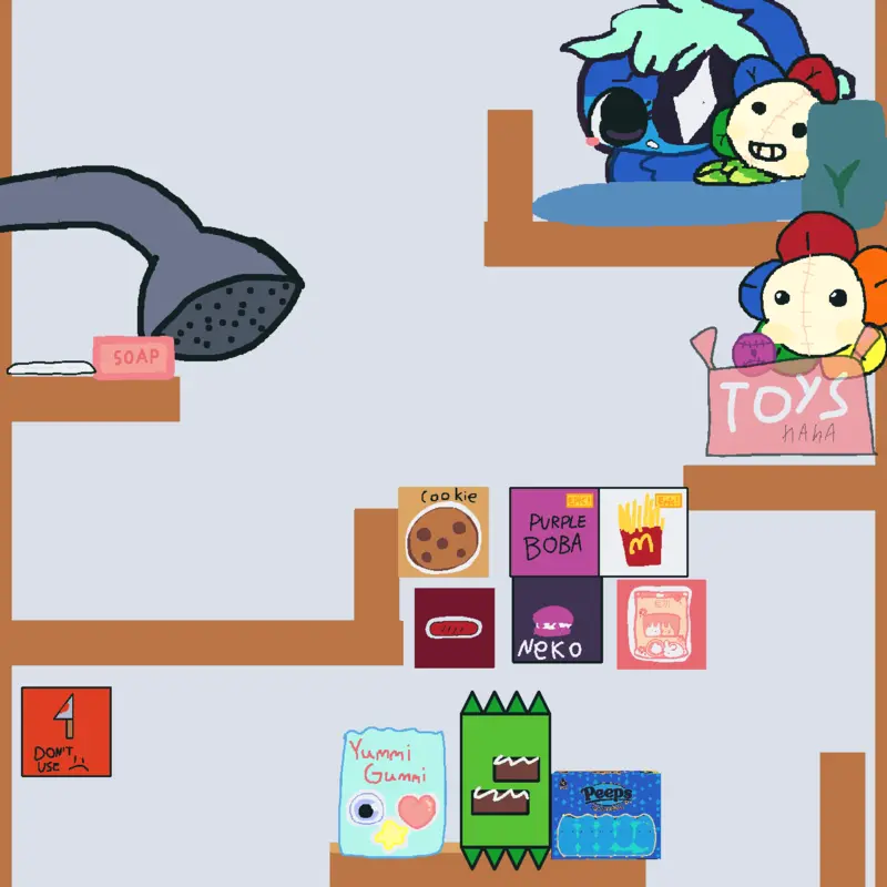 Game by @morningandmouse