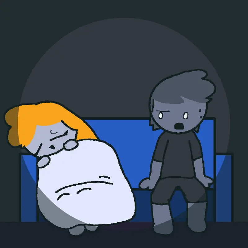 movie night by @Rayi_himself
