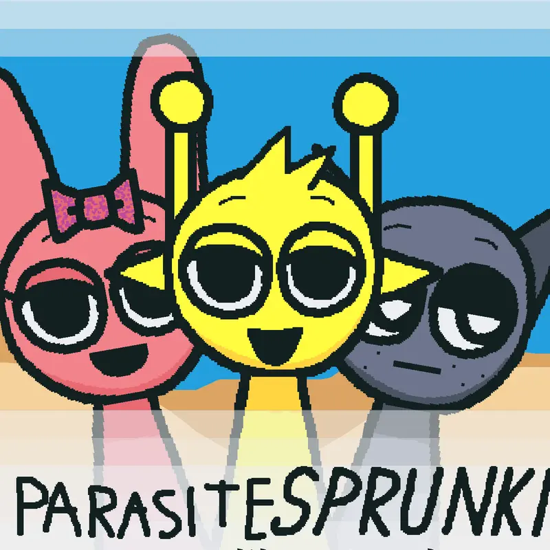 Game by @sprunki_YTP