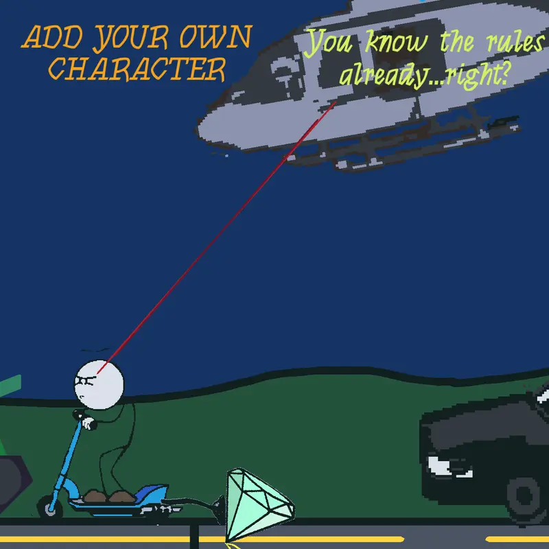 Game by @UnloadedLoaf