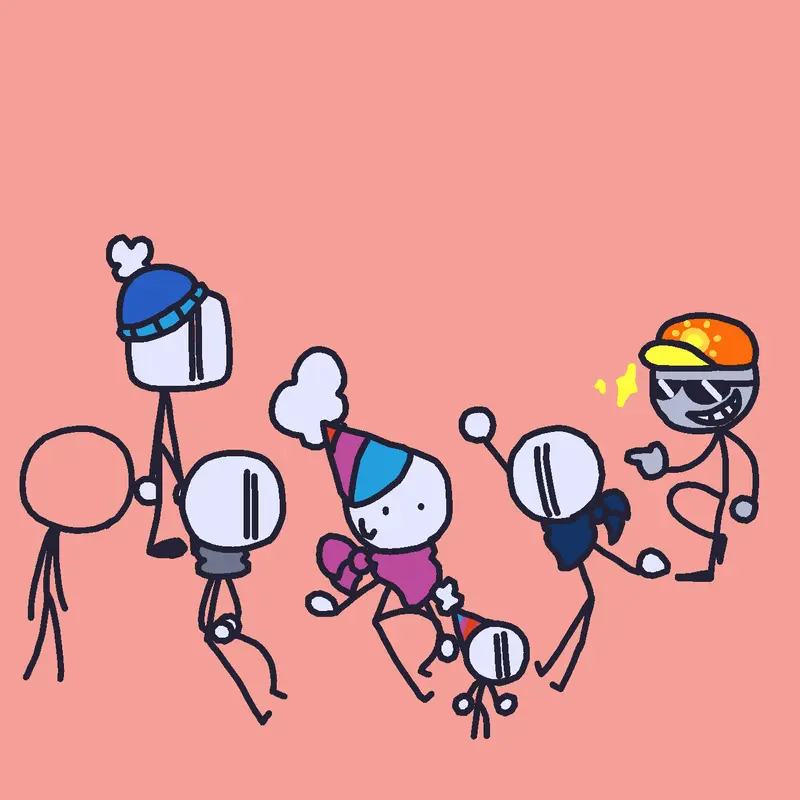 Game by @Dumb_Artist
