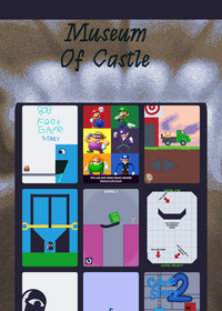 The museum of castle