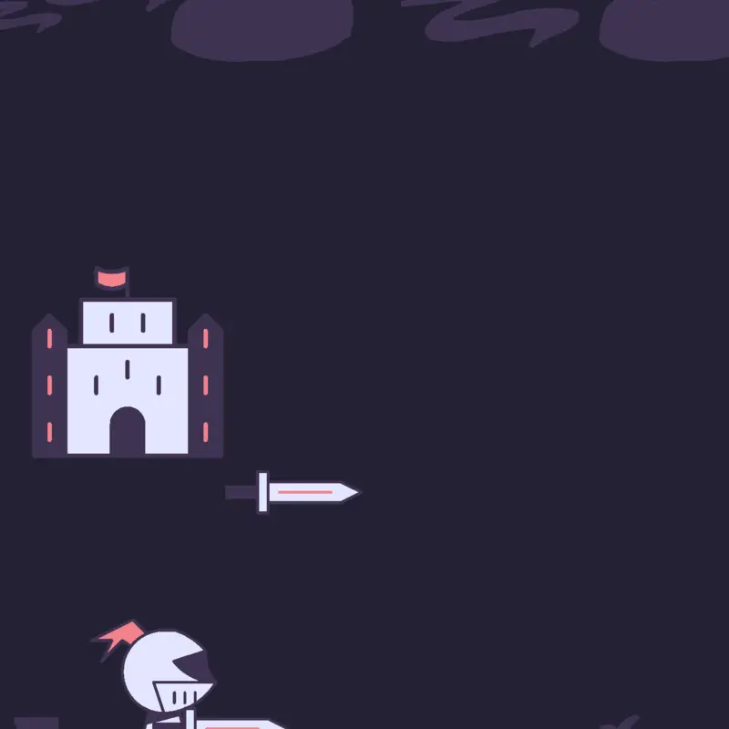 Castle defend by @i_likescary