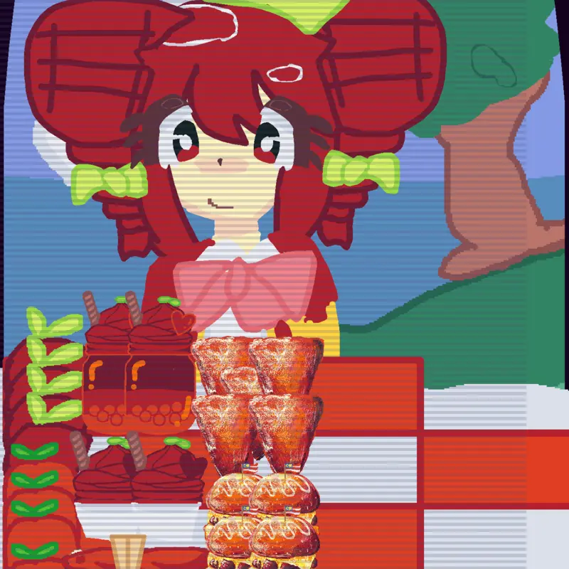#kasaneteto #teto #mukbang #eat by @sungbloxalt2st
