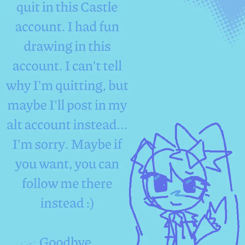 Bye by @St4rJ4d3_