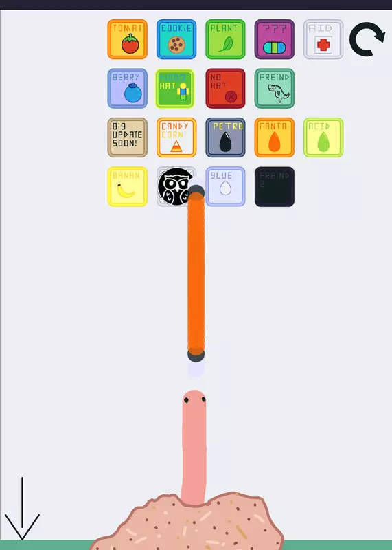 Game by @Arina1005