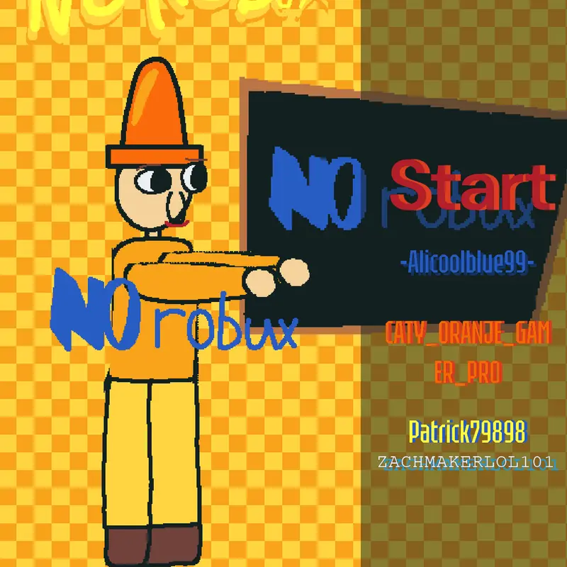 No ROBUX by @-AESOLI91K-