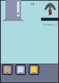 Mining simulator!