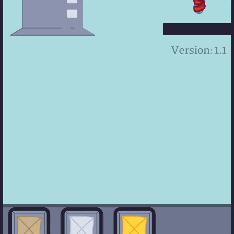 Mining simulator! by @Pira_Da_Parrot