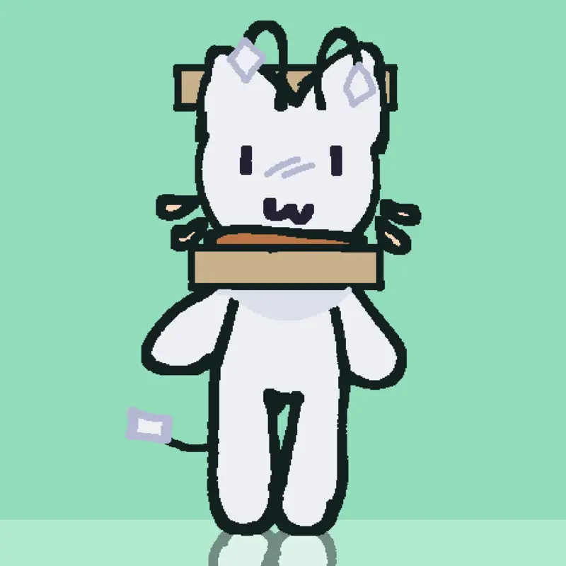 cry for me animation meme by @greenparima25