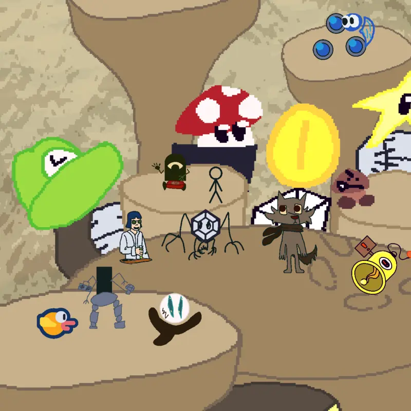 Game by @Raptox_dinotrux