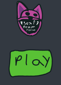 Escape from playtime (wip)