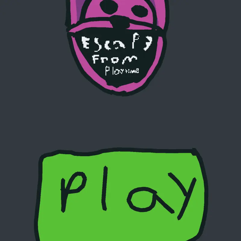 Escape from playtime (wip) by @IAnimate1