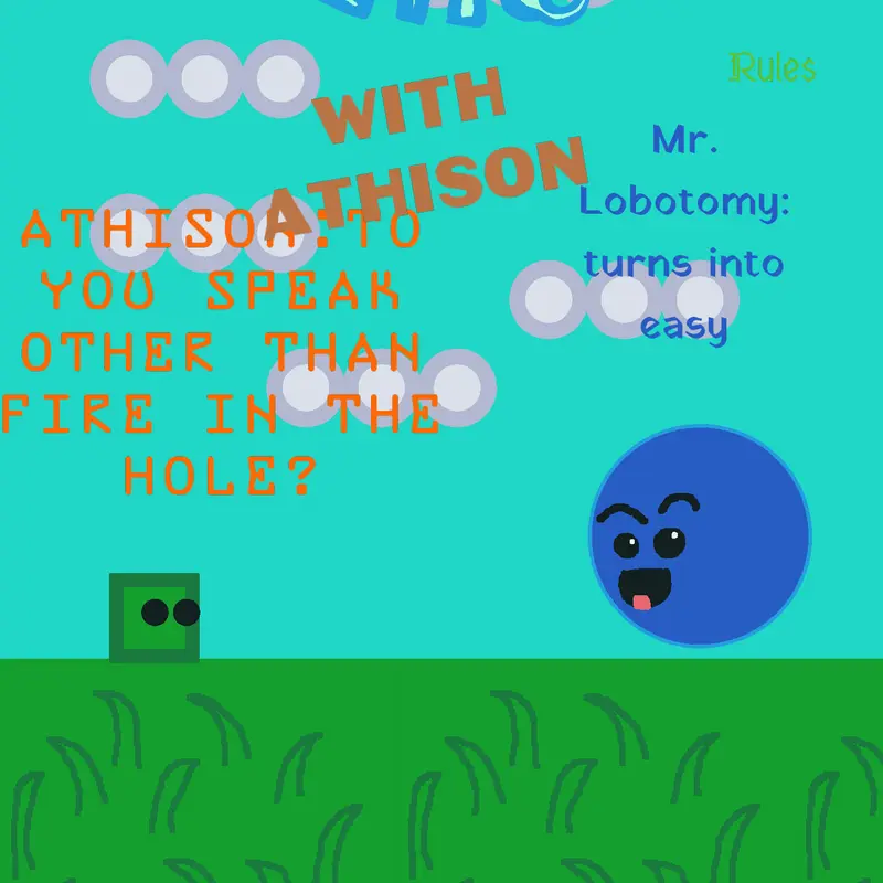 Game by @MsLobotomy