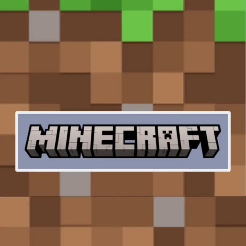 Minecraft 3D by @HaydenBM_Creations