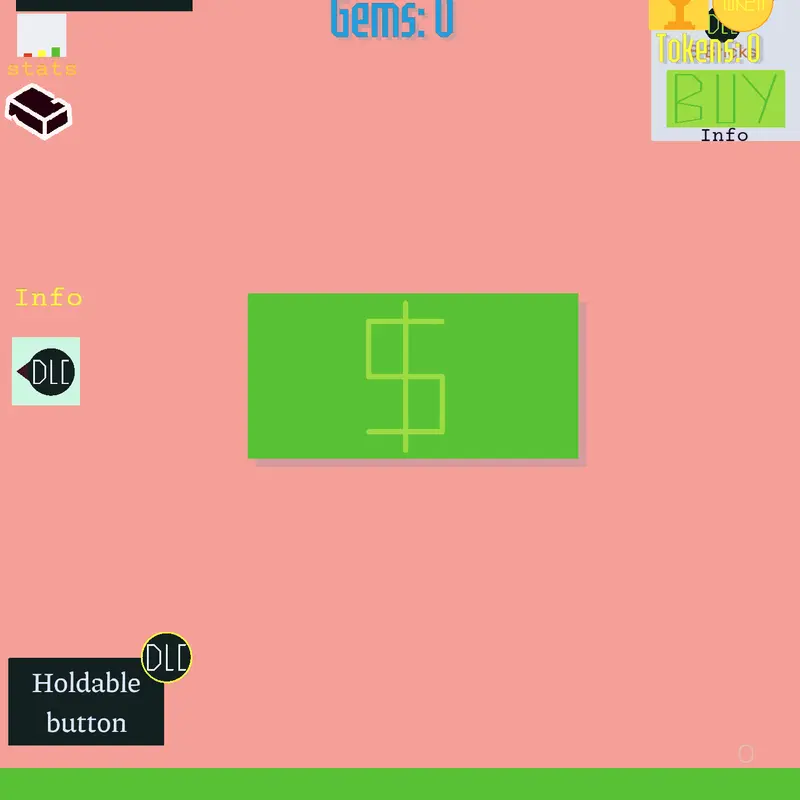 Untitled Simple Clicker Game 2 (USCG2) by @danzal13