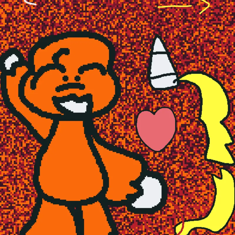 Buddy by @dw_aha_fans