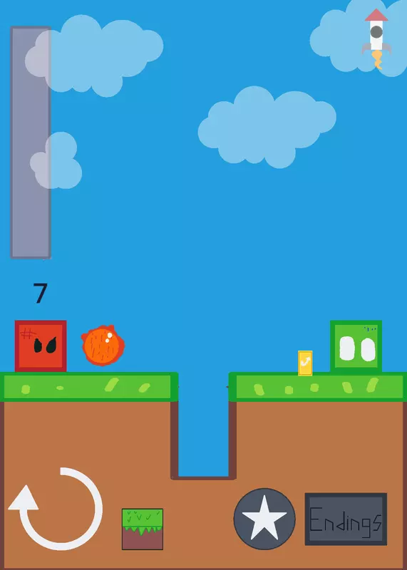 Game by @teslavins