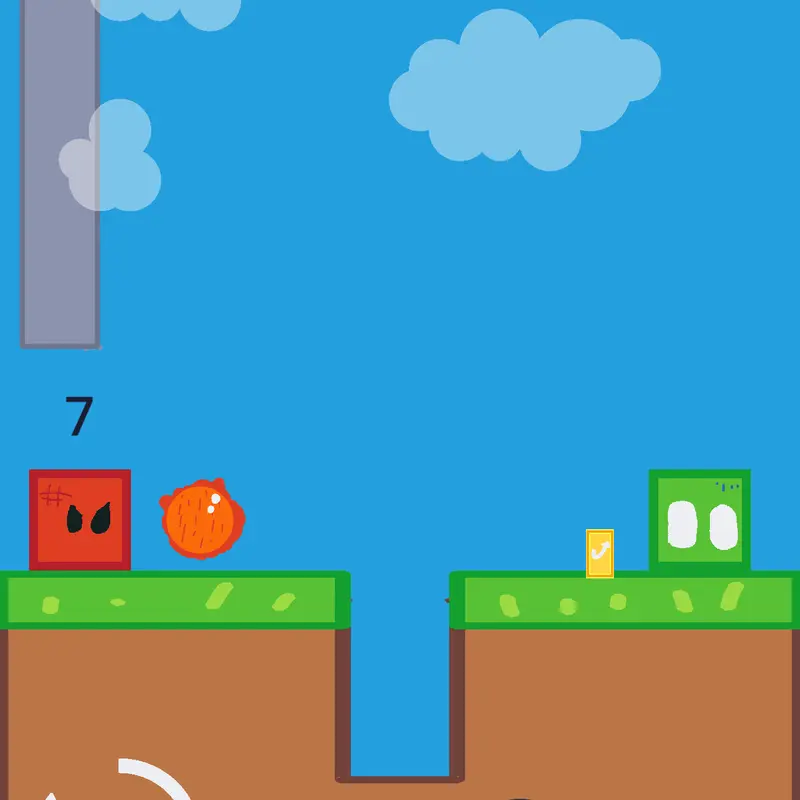 Game by @teslavins
