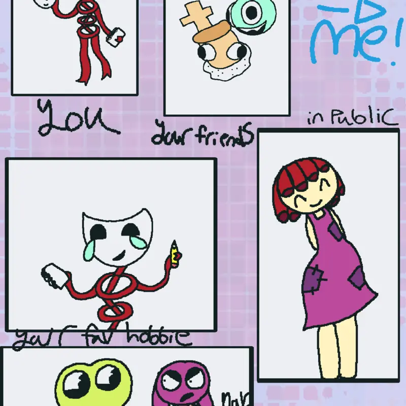 :) by @dandysworld_FOREVER