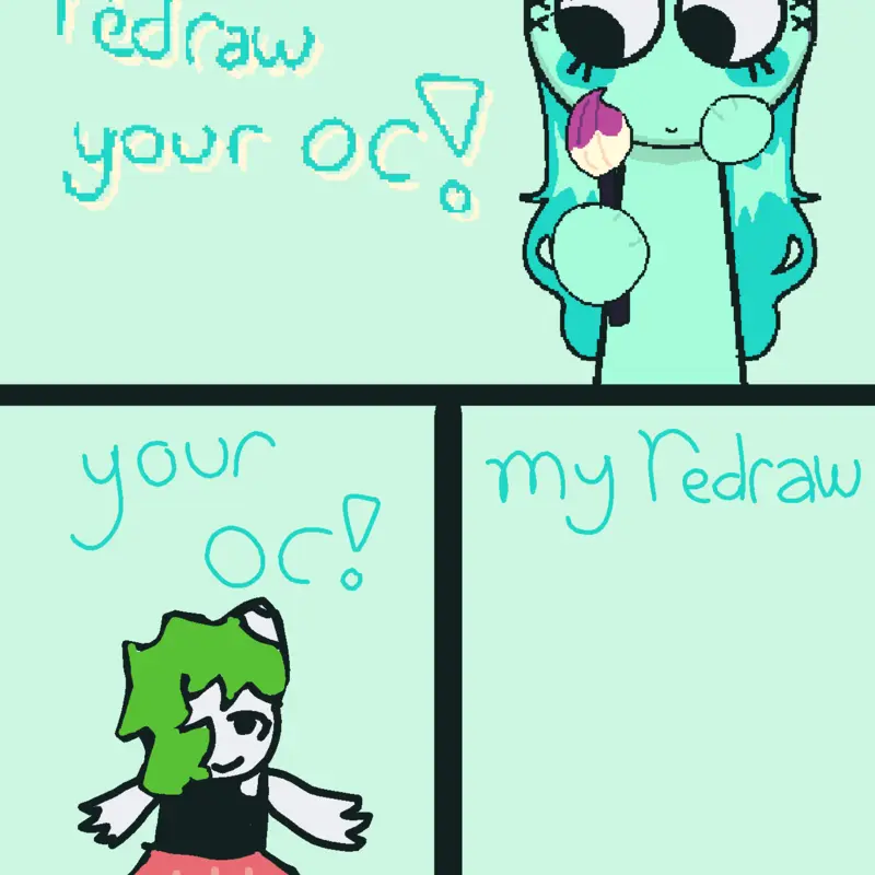 :3 by @CattyGame
