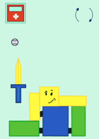 Noob ragdoll