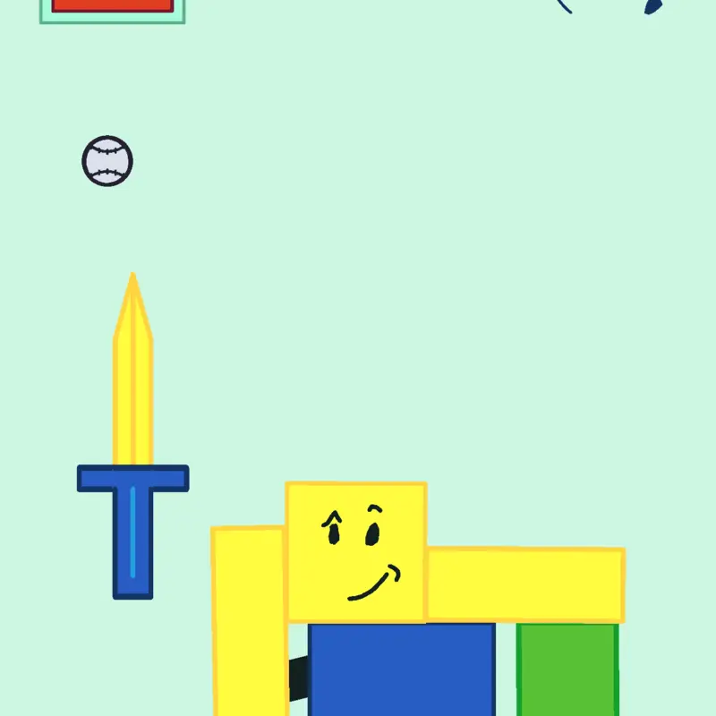 Noob ragdoll by @10leah10