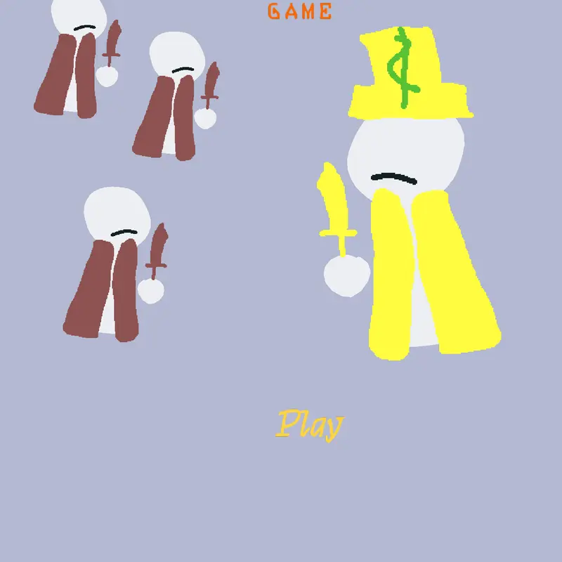 Game by @RIVALED