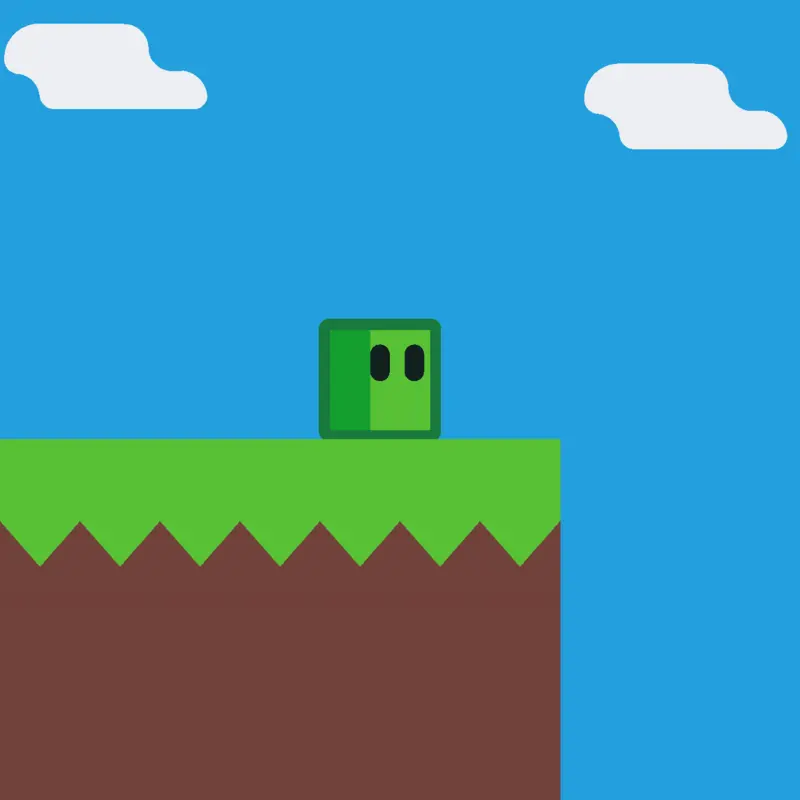 Game by @beelzee