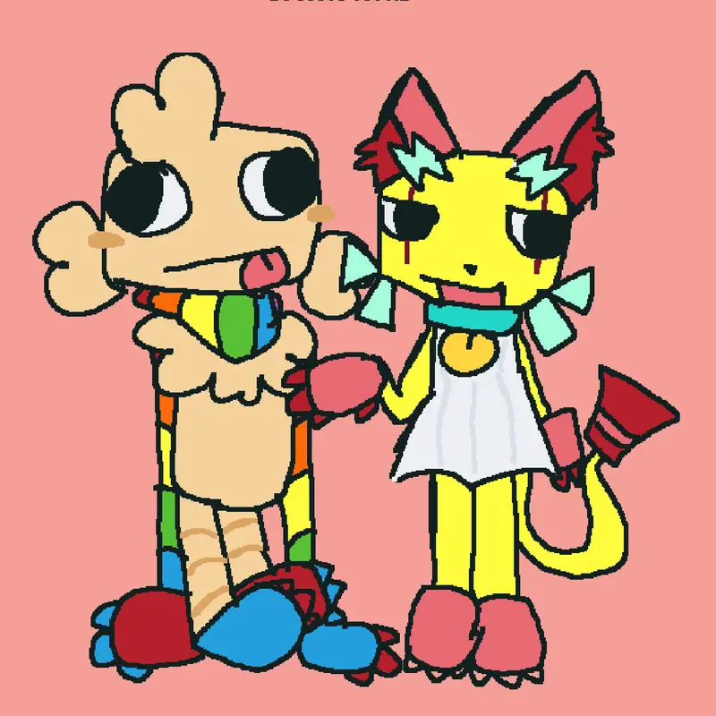 Game by @moewmoew