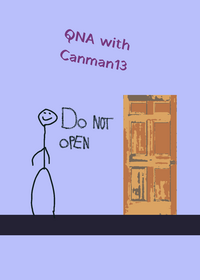 Qna with Canman13