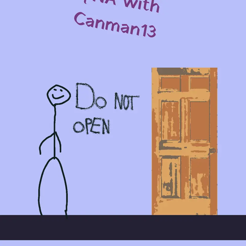 Qna with Canman13 by @Canman13