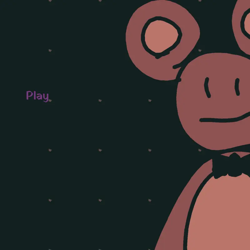 Without foxy chica and Freddy by @liamyy11271828