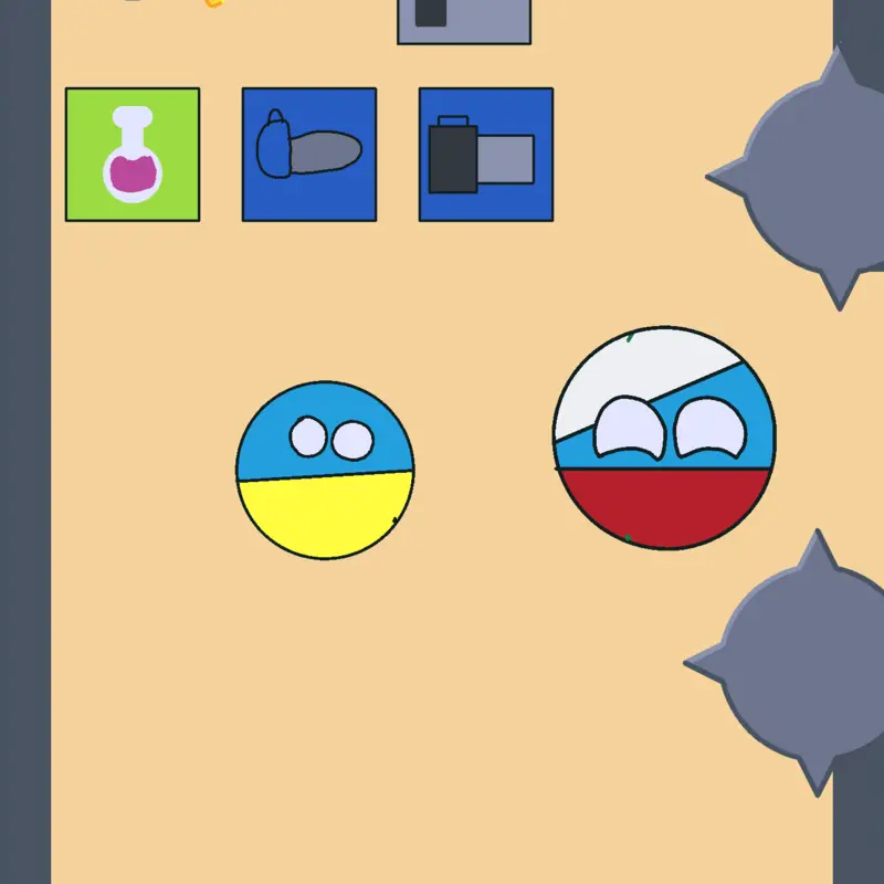 Game by @DicoZavrik