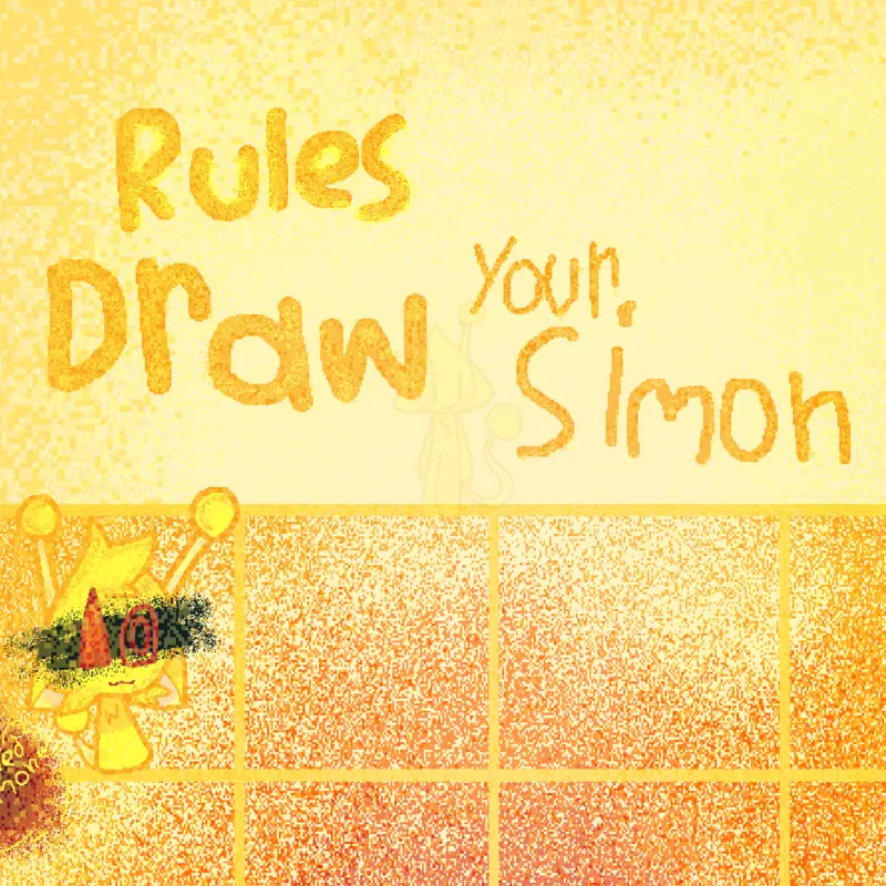 Draw Simon by @sprunkedsimon