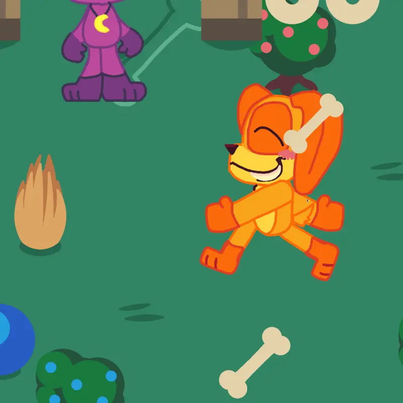 Game by @kind_purson