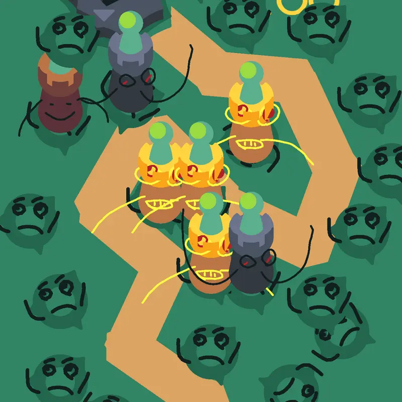 Game by @ancient_Egypt