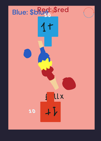 Ball multipler war