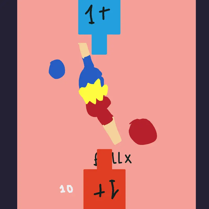 Game by @luccayudisatoo