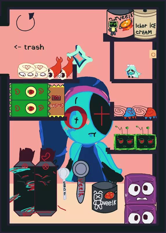 Game by @cosmo_Castle