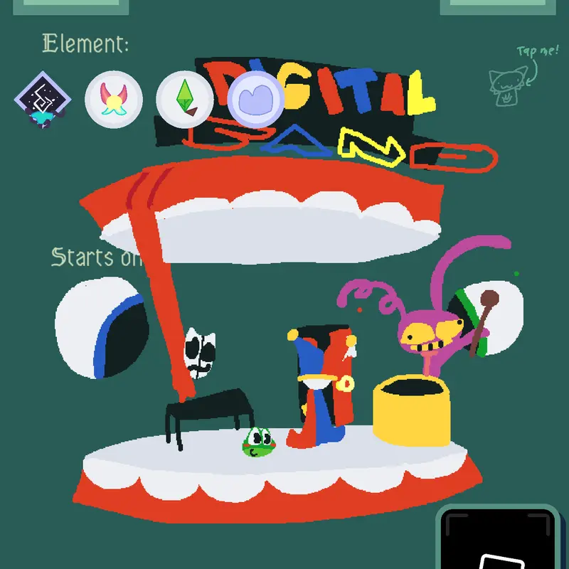 Game by @coolest_studio