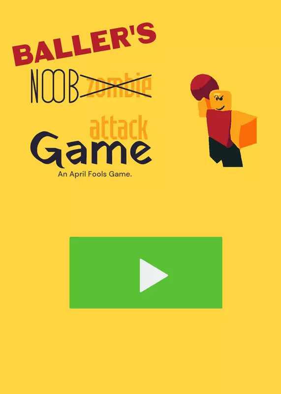 Game by @dudethatsrude