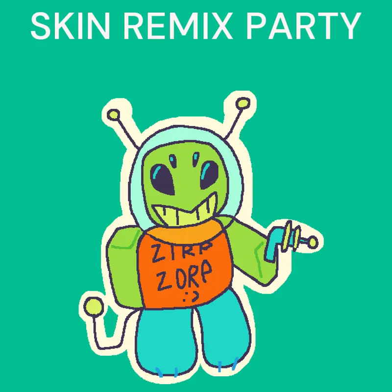 Guyman is an alien??? by @lynxii