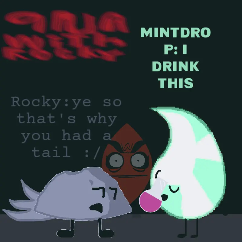 Bfdi by @Arofluxdropfan