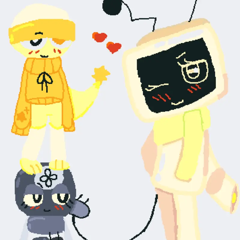 Game by @mandinata