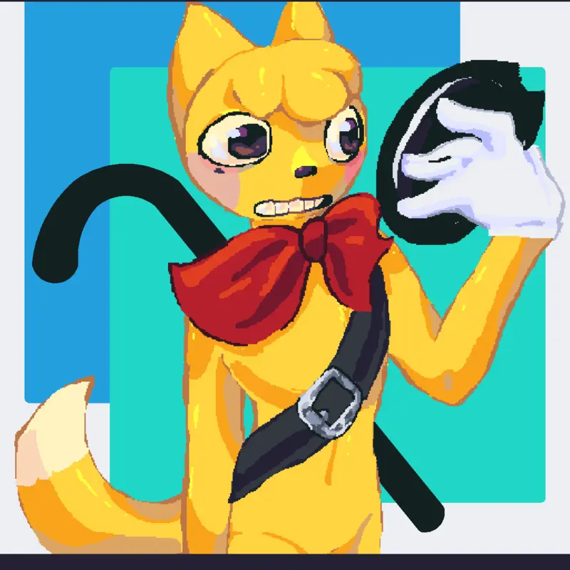 Game by @itchio