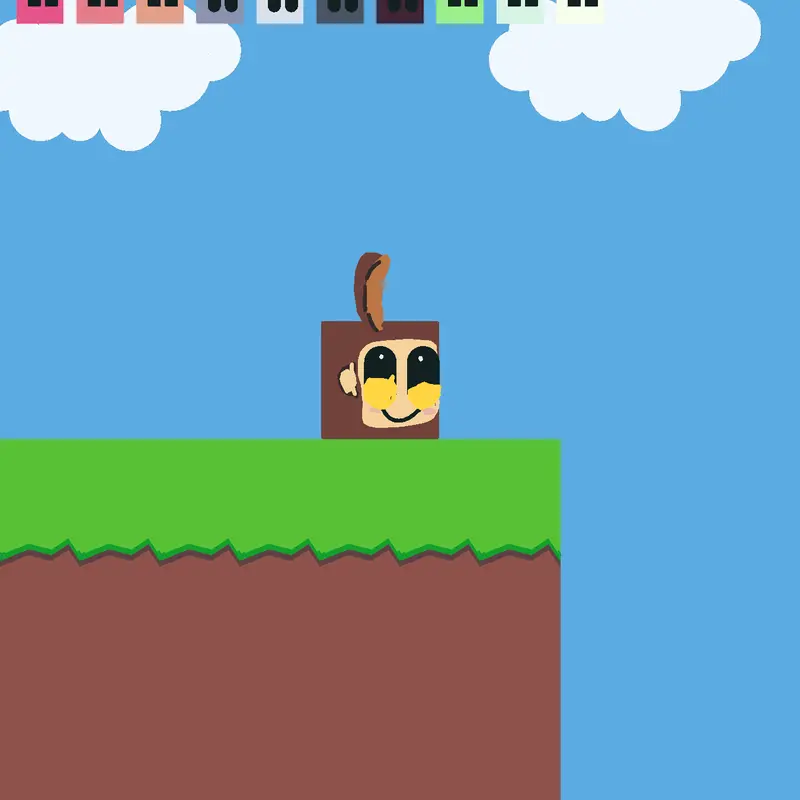 Game by @ajeaj