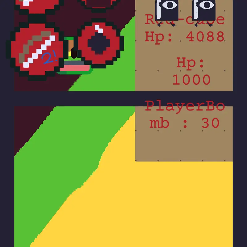 Game by @berkali468