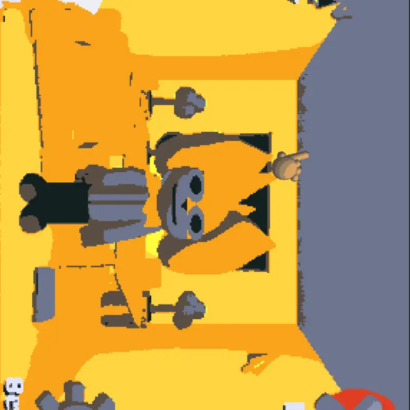 Game by @yimob
