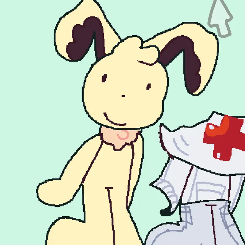Puzzle hope enjoy dress up animalhospita by @-tuffy-